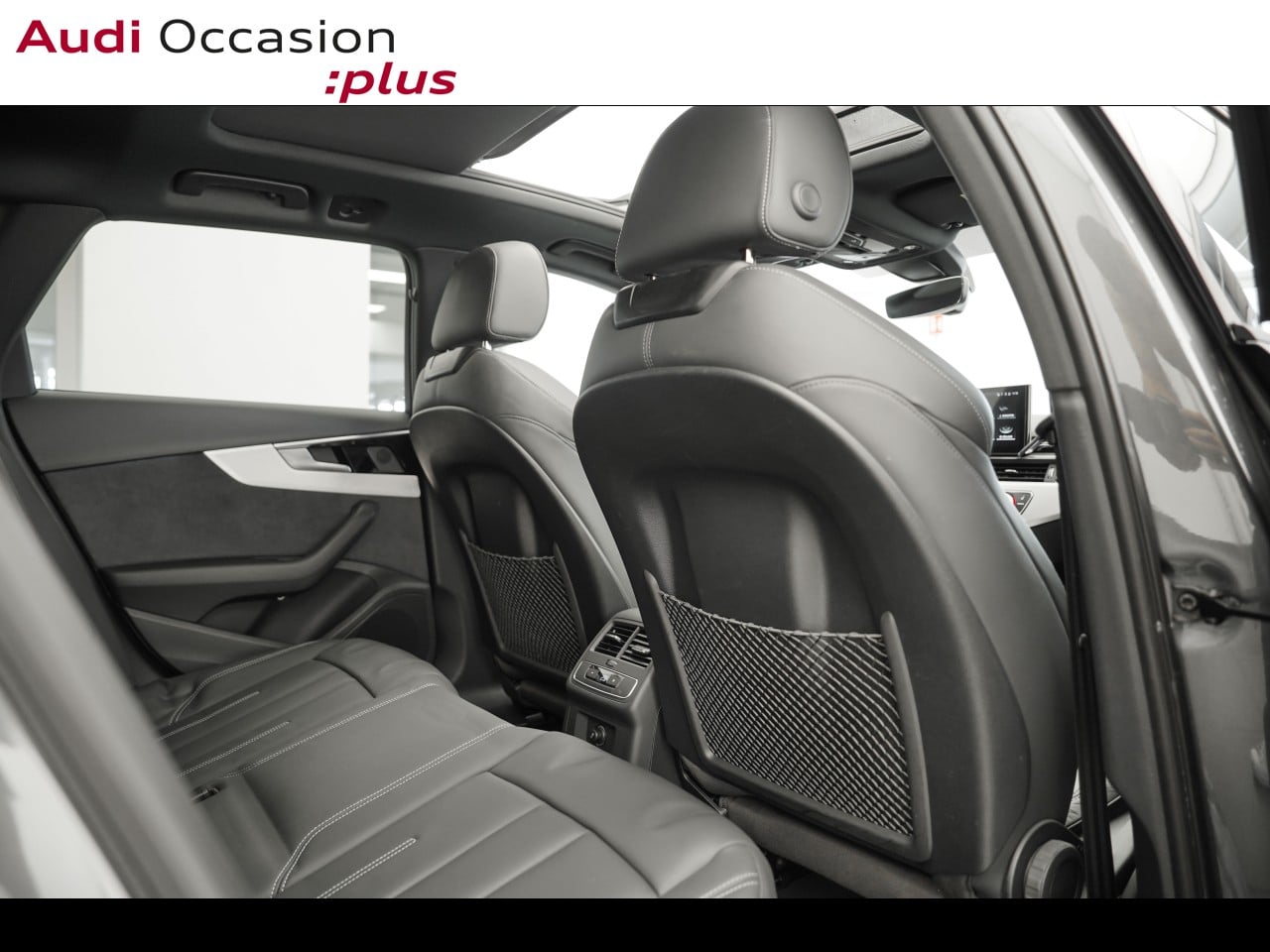Voitures occasions Audi A4 Avant S line Montigny-le-Bretonneux