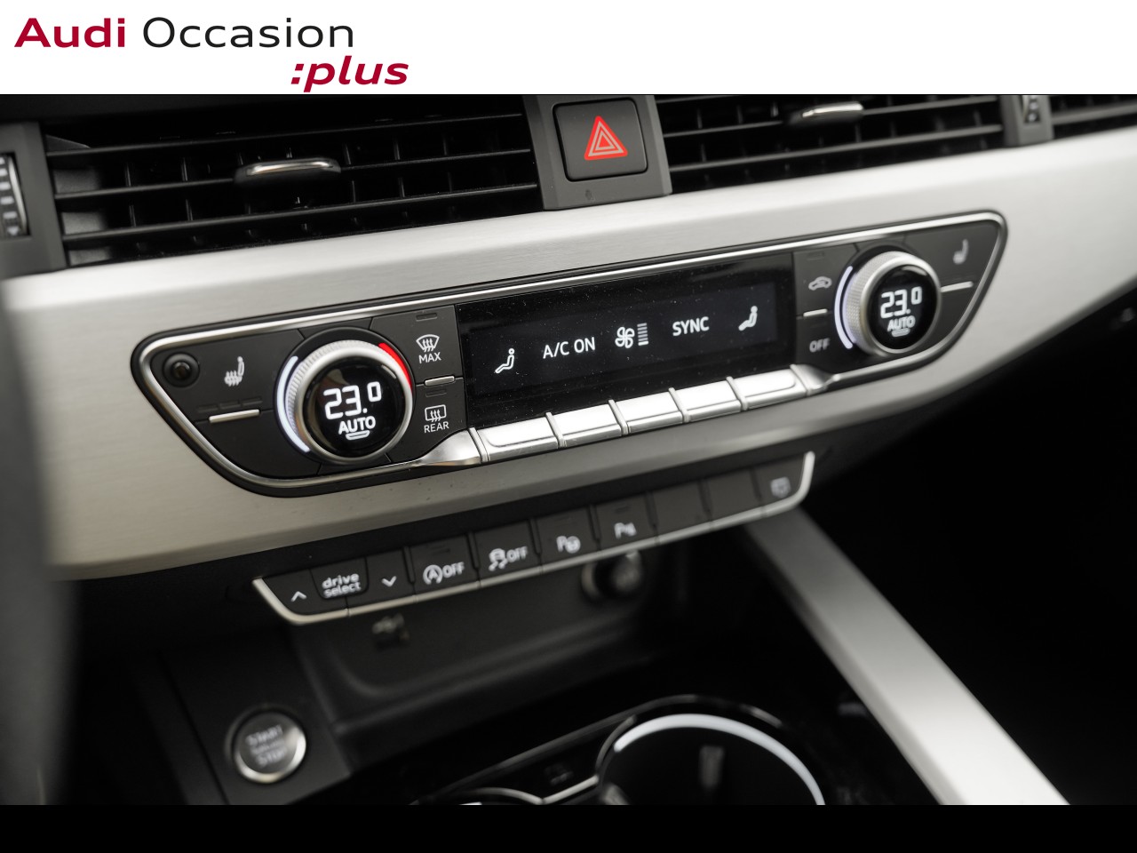 Voitures occasions Audi A4 Avant S line Montigny-le-Bretonneux