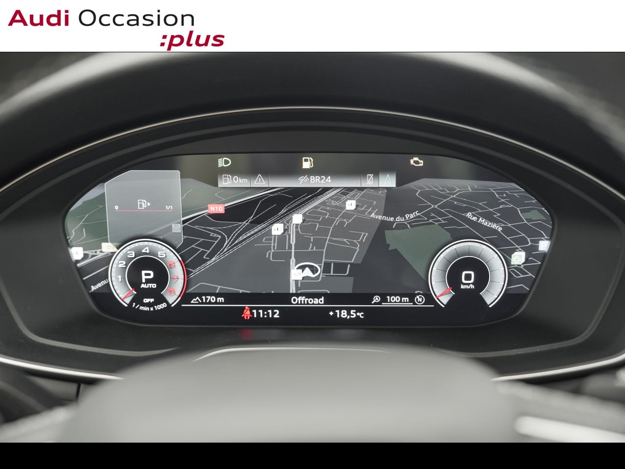 Voitures occasions Audi A4 Avant S line Montigny-le-Bretonneux