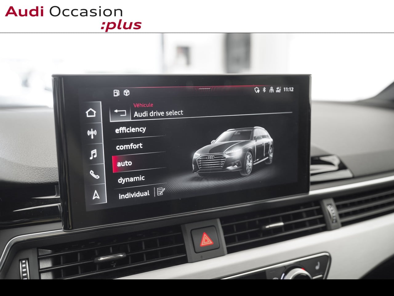 Voitures occasions Audi A4 Avant S line Montigny-le-Bretonneux