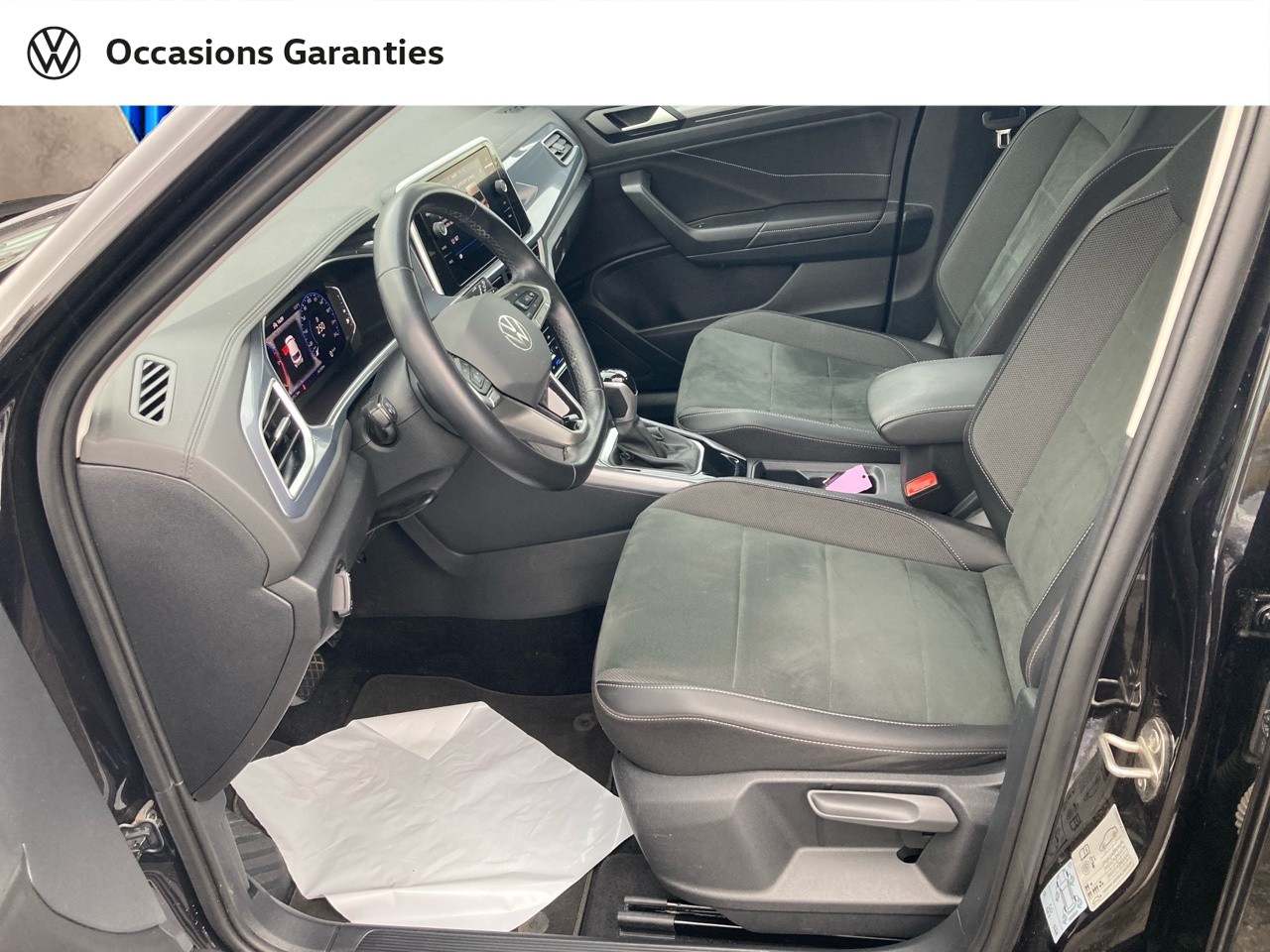 Voitures occasions VOLKSWAGEN T-ROC Style Metz