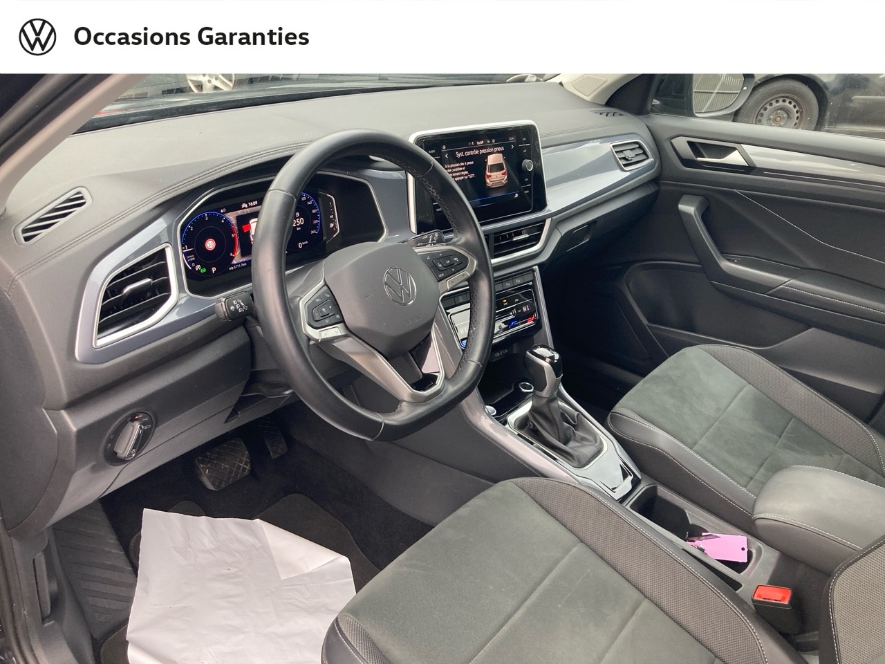 Voitures occasions VOLKSWAGEN T-ROC Style Metz