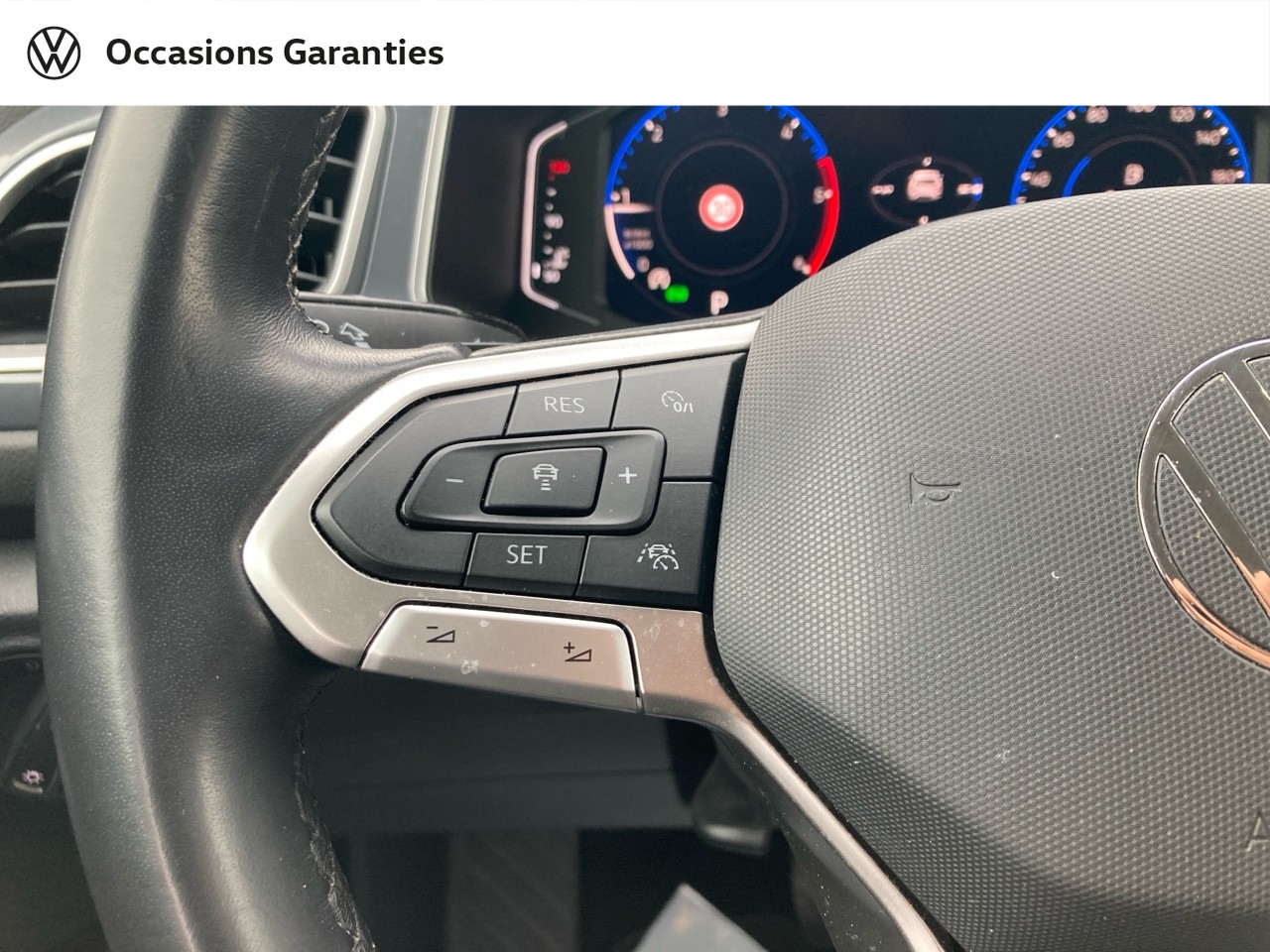 Voitures occasions VOLKSWAGEN T-ROC Style Metz