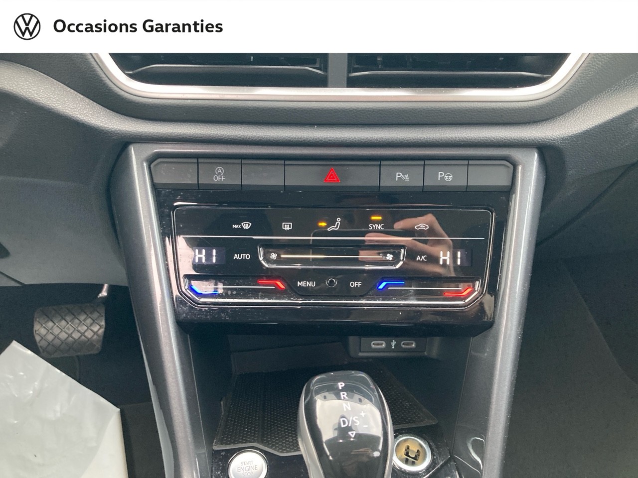 Voitures occasions VOLKSWAGEN T-ROC Style Metz