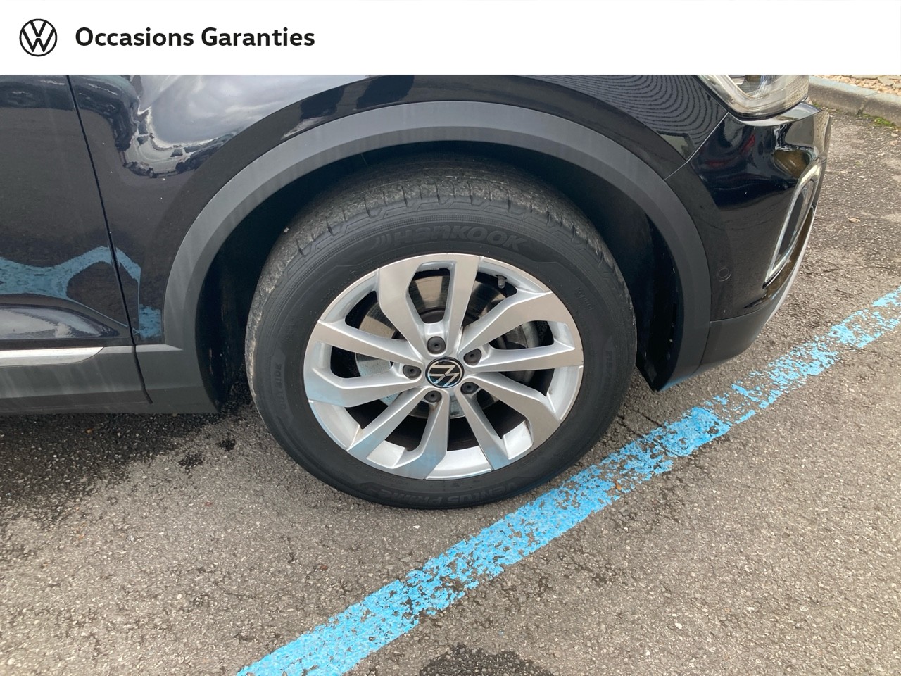 Voitures occasions VOLKSWAGEN T-ROC Style Metz