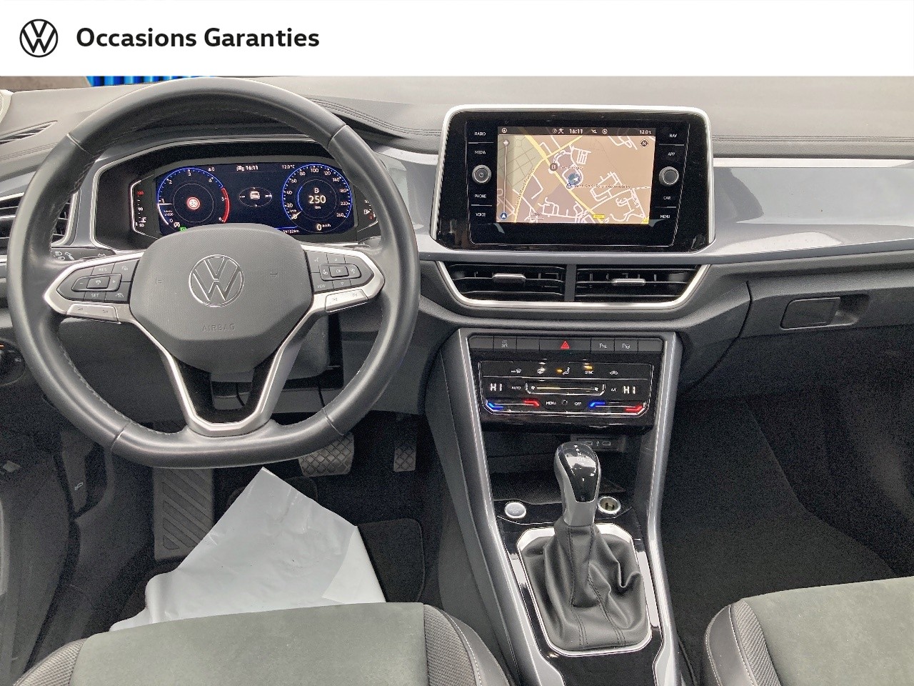 Voitures occasions VOLKSWAGEN T-ROC Style Metz