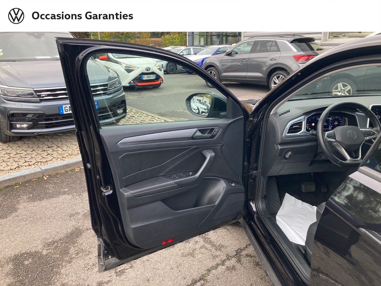 Voitures occasions VOLKSWAGEN T-ROC Style Metz