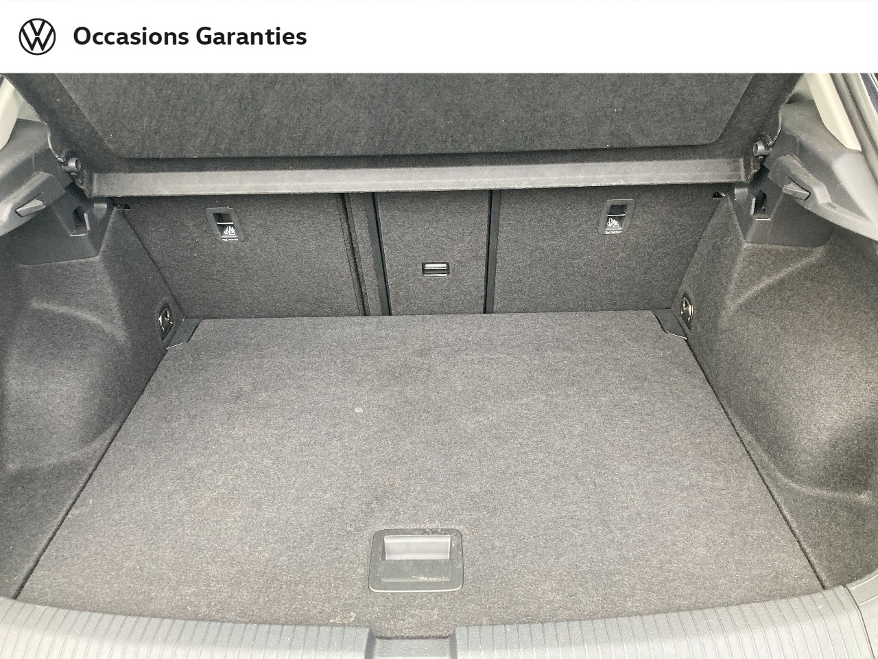 Voitures occasions VOLKSWAGEN T-ROC Style Metz