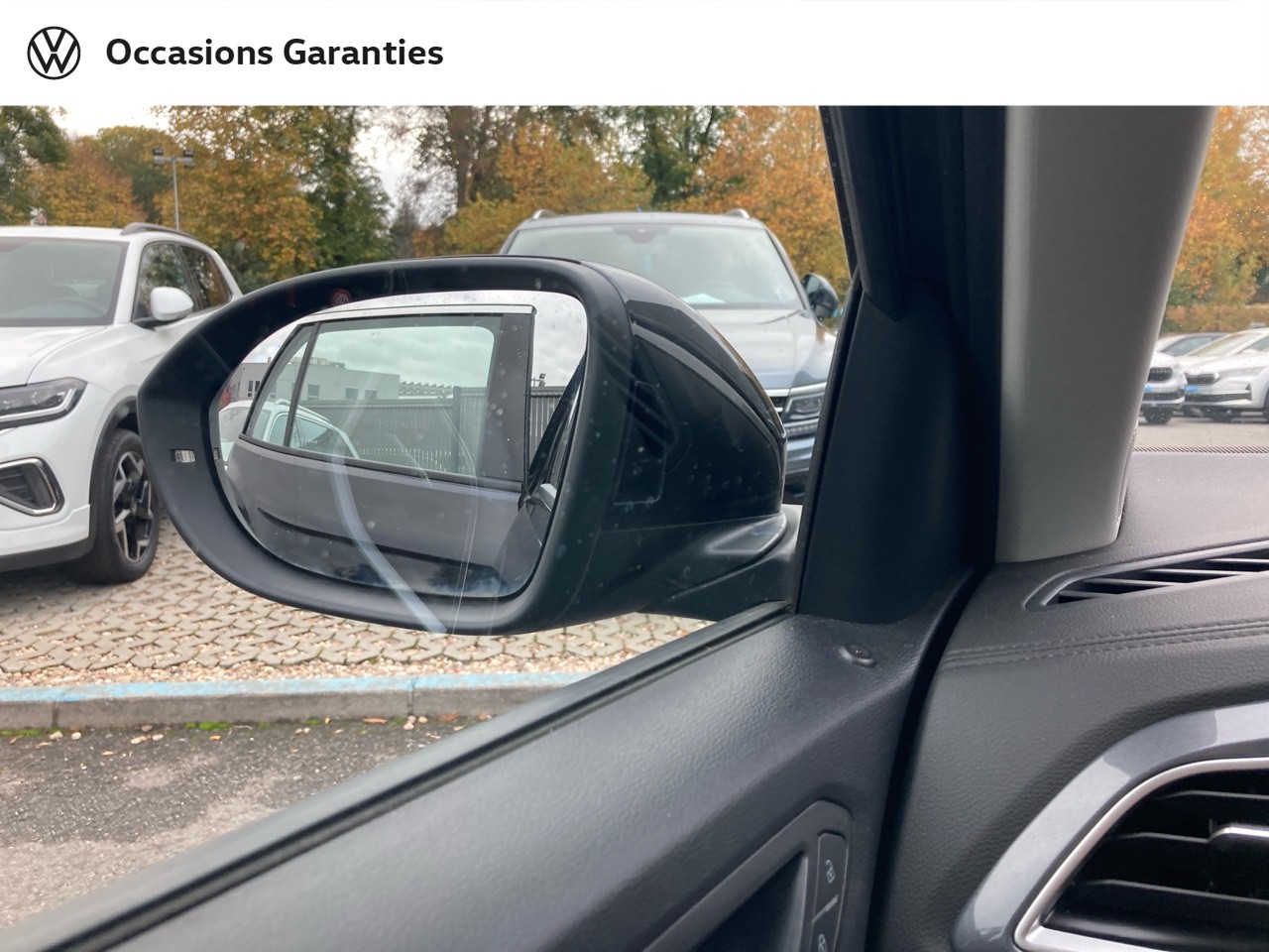 Voitures occasions VOLKSWAGEN T-ROC Style Metz