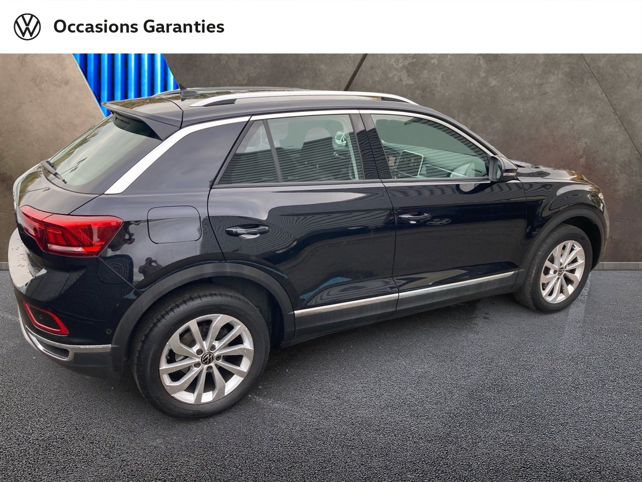 Voitures occasions VOLKSWAGEN T-ROC Style Metz