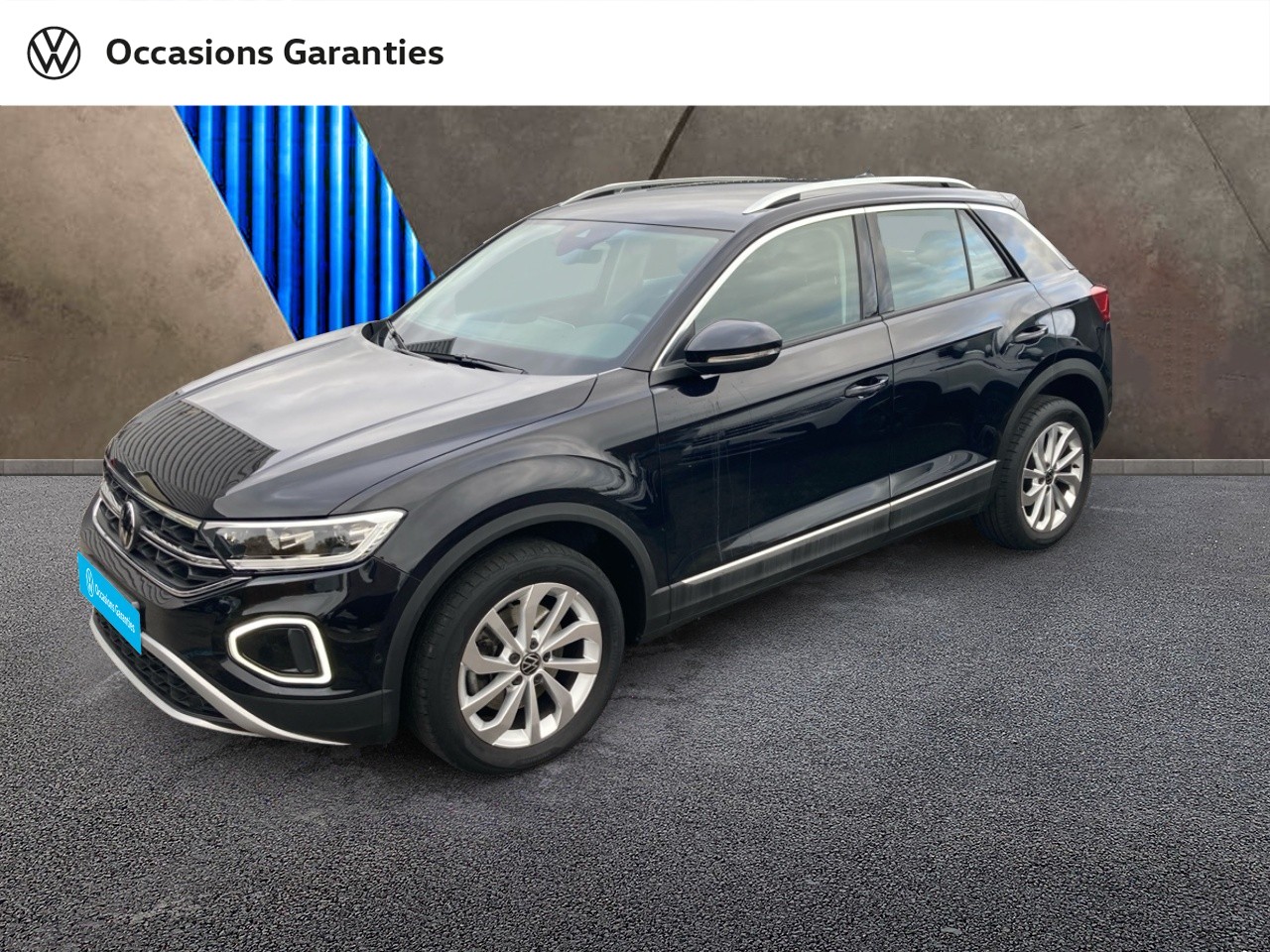 Voitures occasions VOLKSWAGEN T-ROC Style Metz