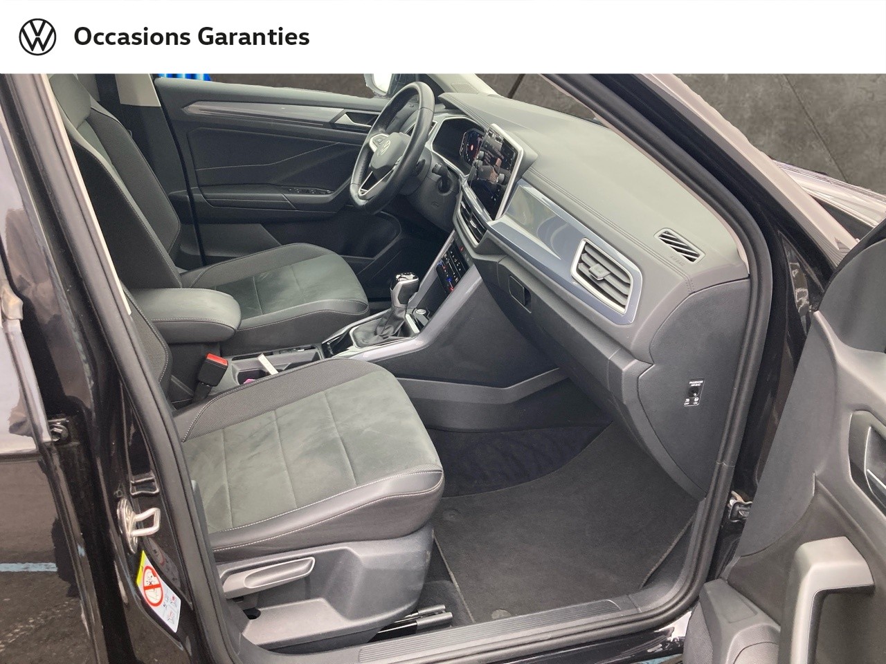 Voitures occasions VOLKSWAGEN T-ROC Style Metz