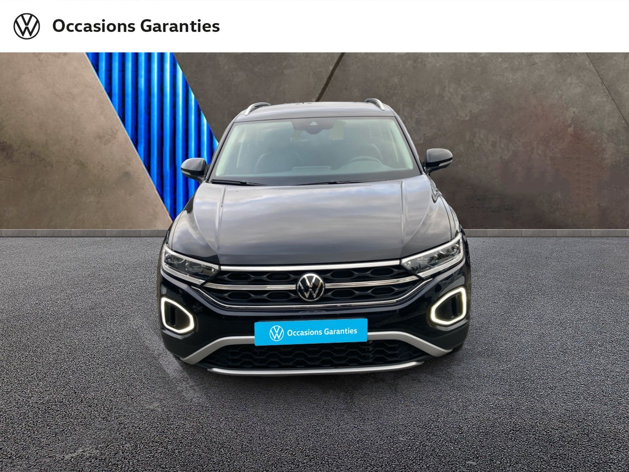 Voitures occasions VOLKSWAGEN T-ROC Style Metz