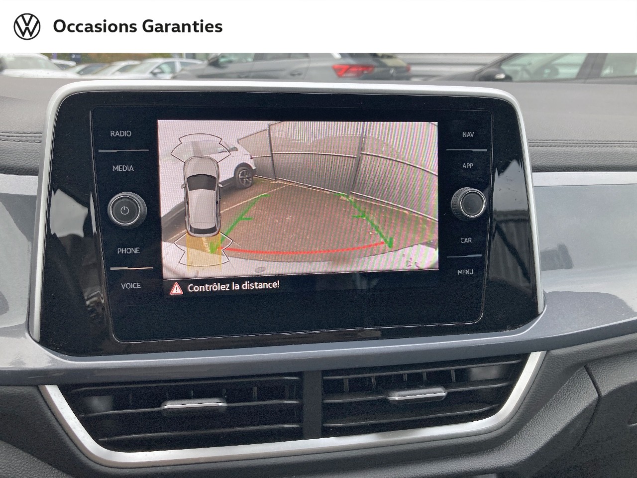 Voitures occasions VOLKSWAGEN T-ROC Style Metz