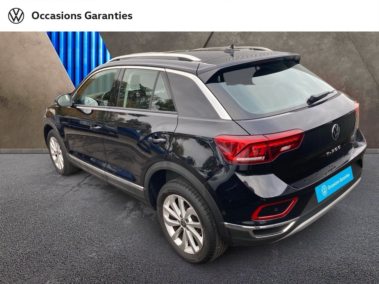 Voitures occasions VOLKSWAGEN T-ROC Style Metz