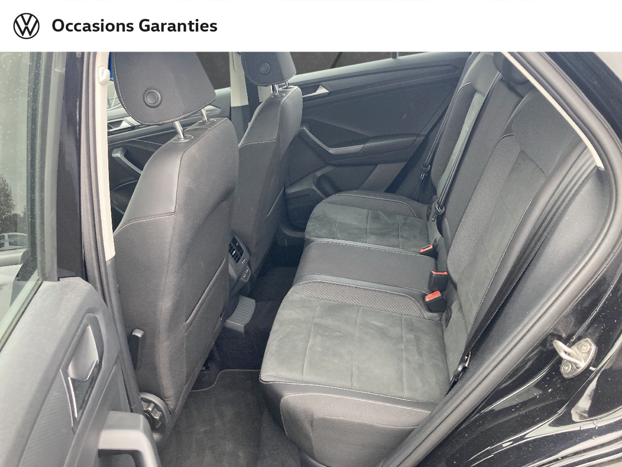 Voitures occasions VOLKSWAGEN T-ROC Style Metz