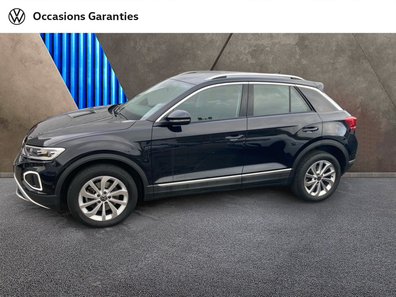 Voitures occasions VOLKSWAGEN T-ROC Style Metz