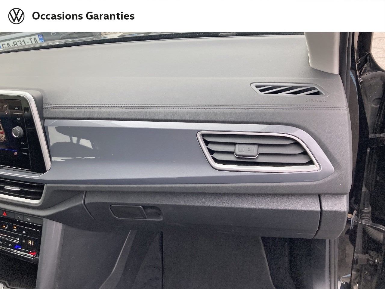 Voitures occasions VOLKSWAGEN T-ROC Style Metz