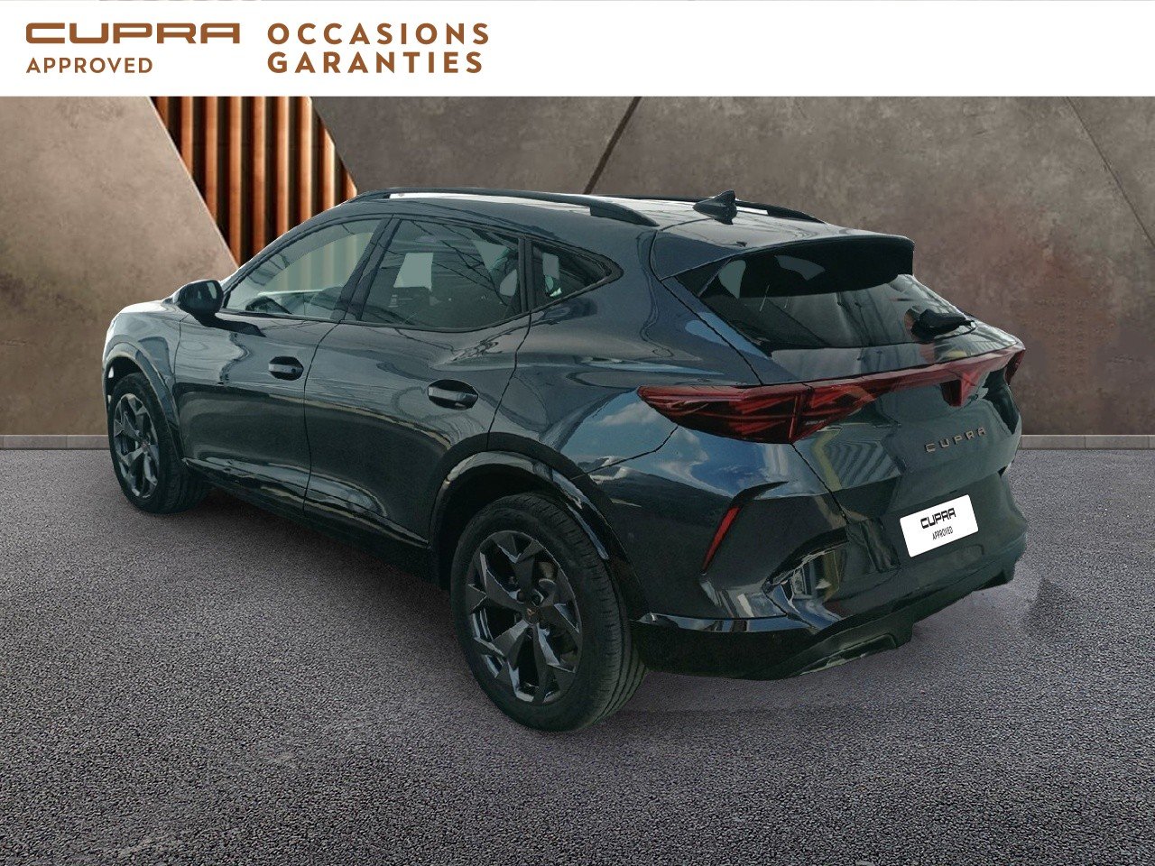 Voitures occasions CUPRA FORMENTOR V Mougins