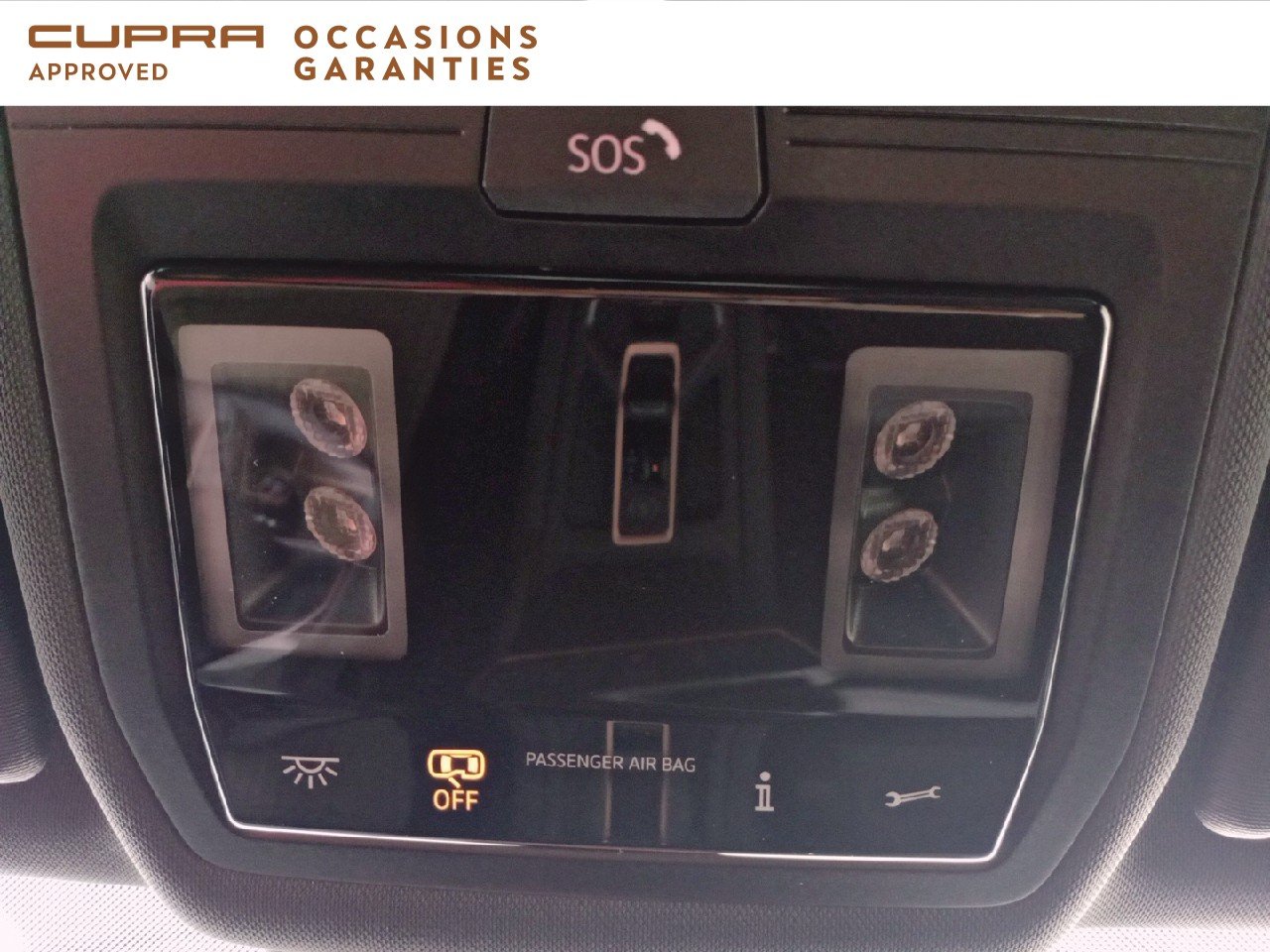 Voitures occasions CUPRA FORMENTOR V Mougins