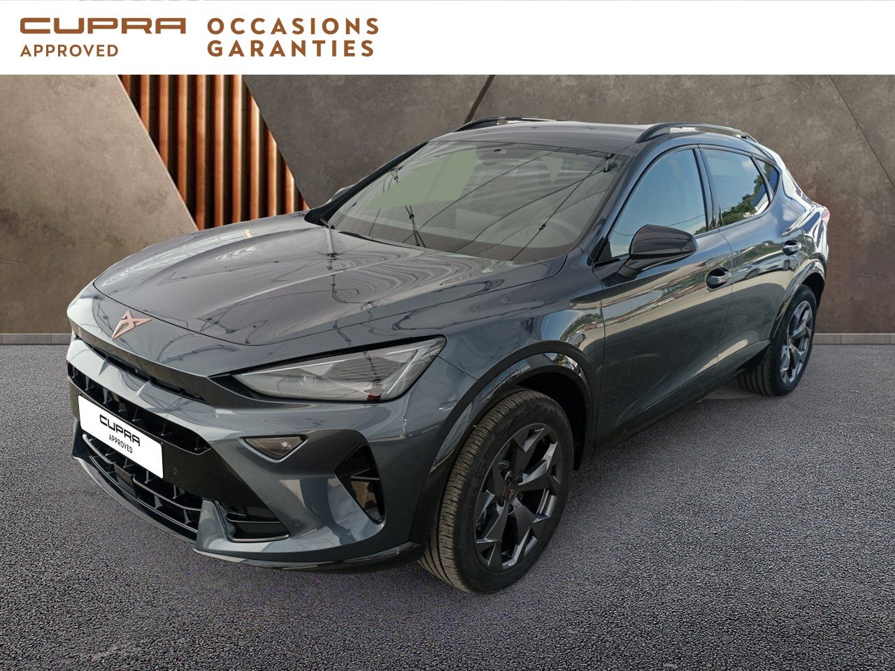 Voitures occasions CUPRA FORMENTOR V Mougins