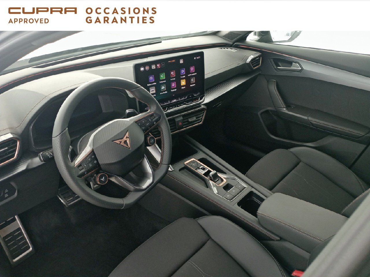 Voitures occasions CUPRA FORMENTOR V Mougins