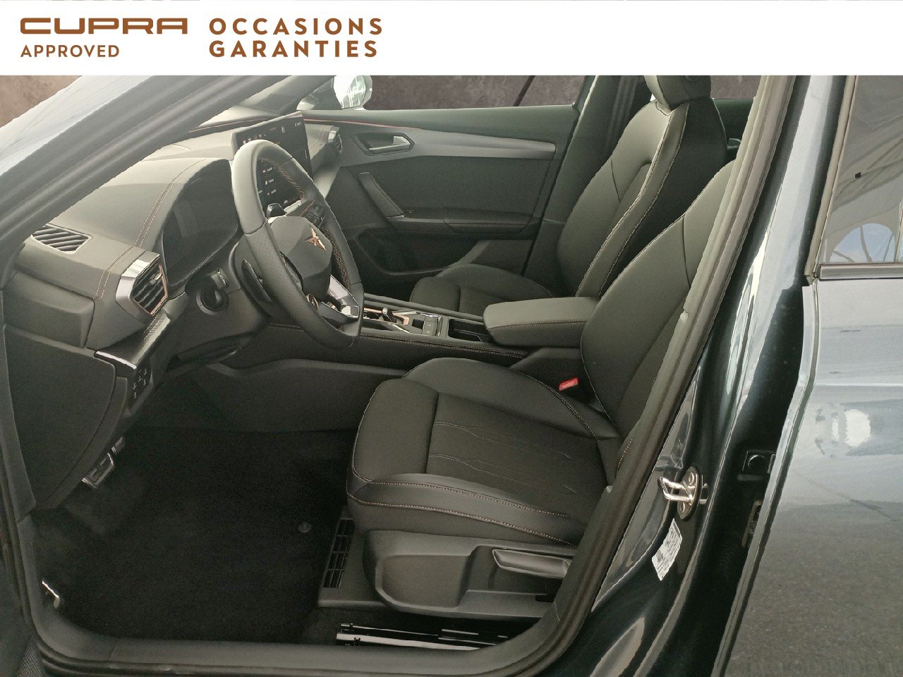 Voitures occasions CUPRA FORMENTOR V Mougins