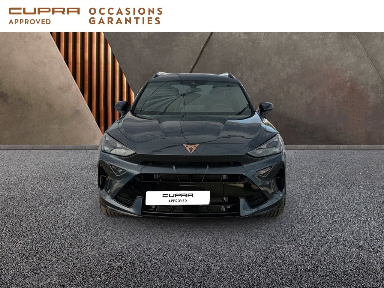Voitures occasions CUPRA FORMENTOR V Mougins