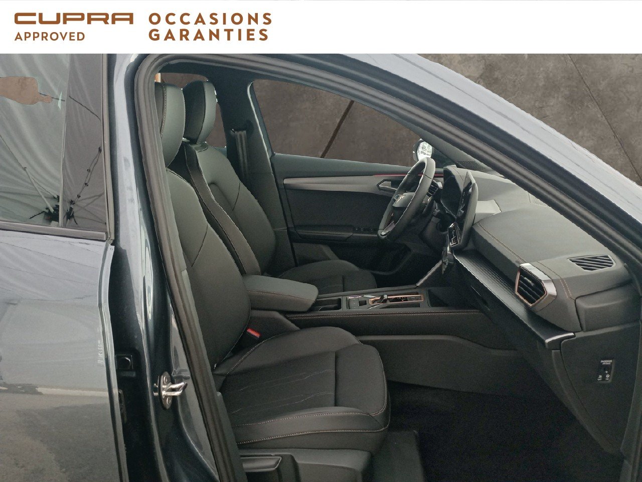 Voitures occasions CUPRA FORMENTOR V Mougins