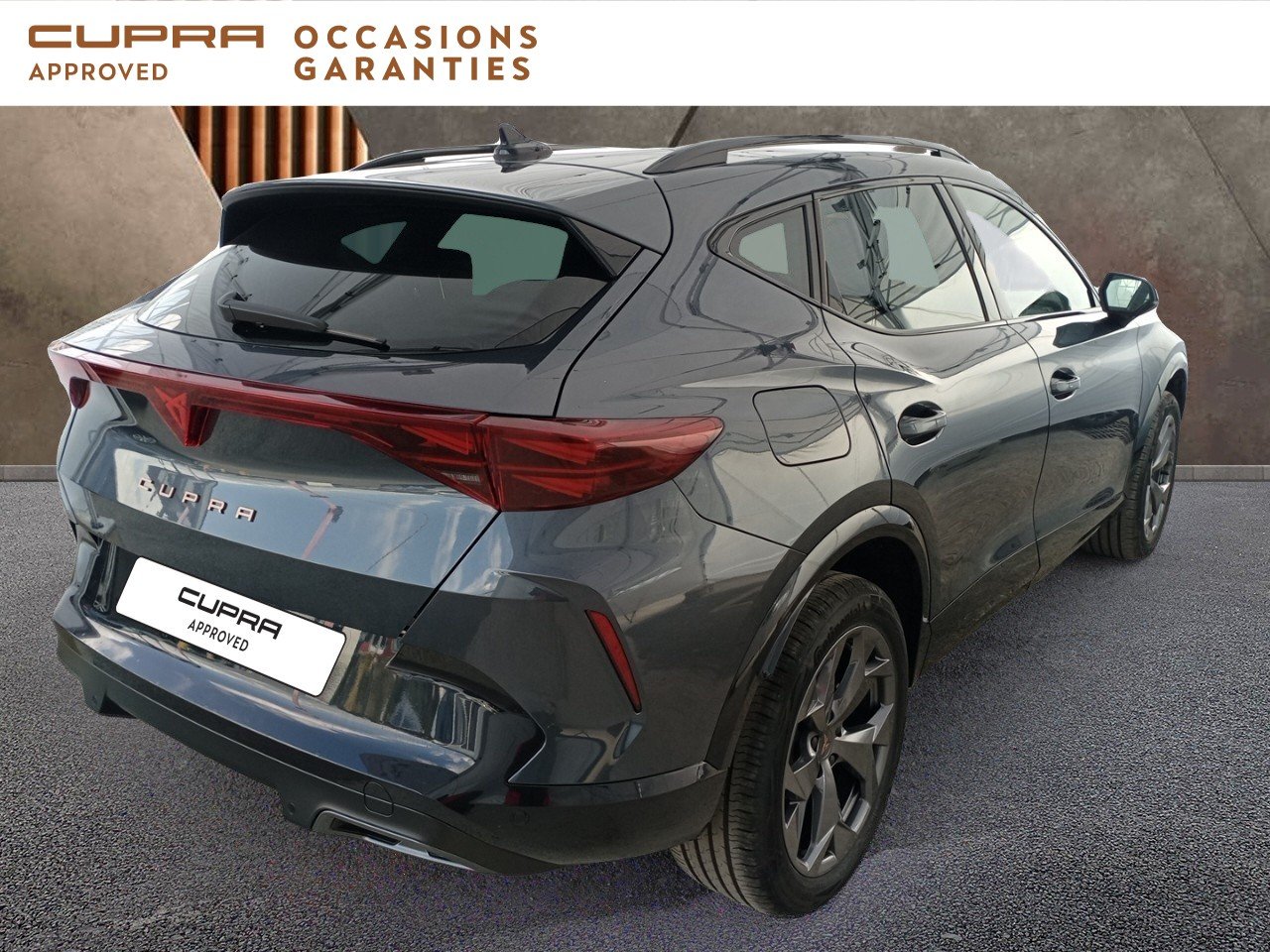 Voitures occasions CUPRA FORMENTOR V Mougins
