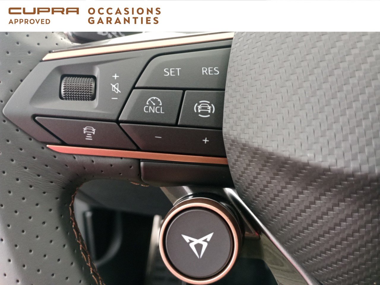 Voitures occasions CUPRA FORMENTOR V Mougins