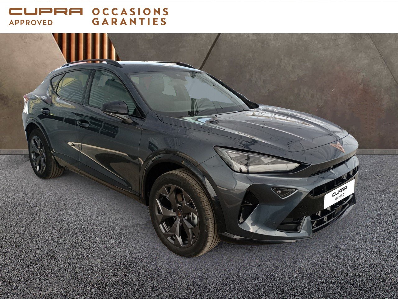 Voitures occasions CUPRA FORMENTOR V Mougins