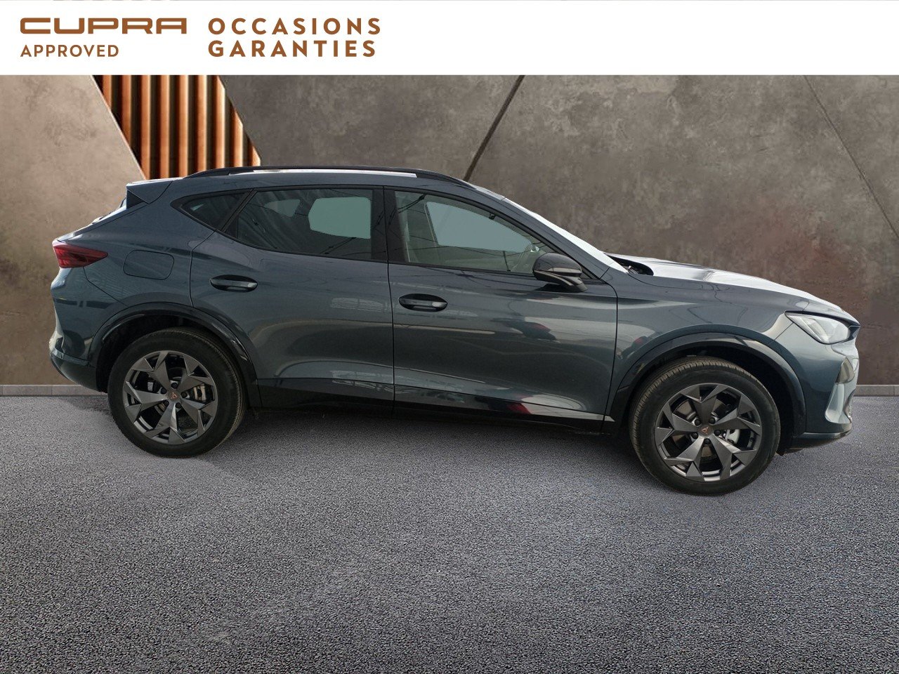 Voitures occasions CUPRA FORMENTOR V Mougins