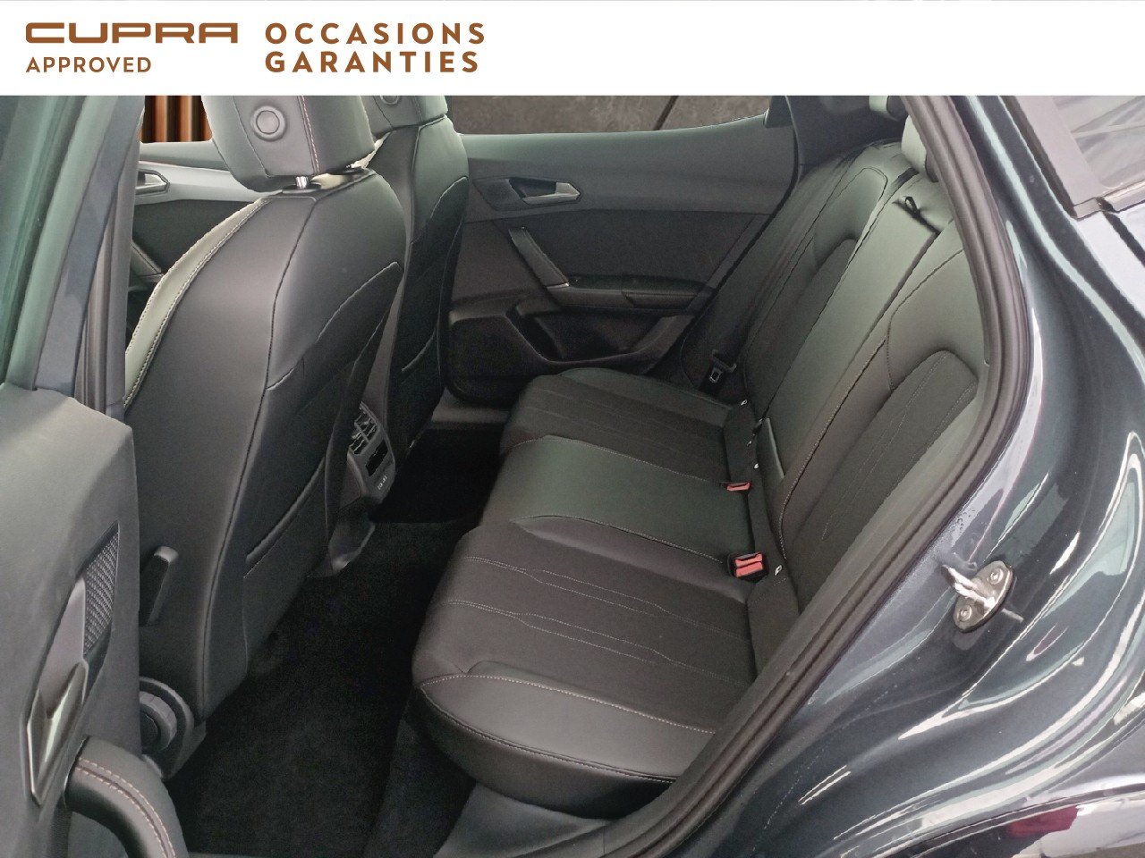 Voitures occasions CUPRA FORMENTOR V Mougins