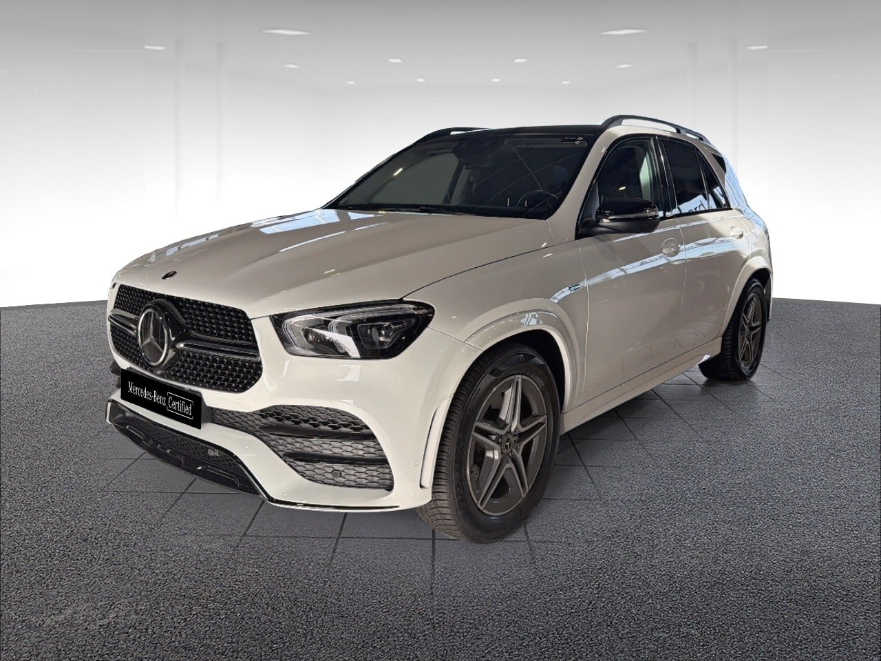 350 de 194+136ch AMG Line 4Matic 9G-Tronic