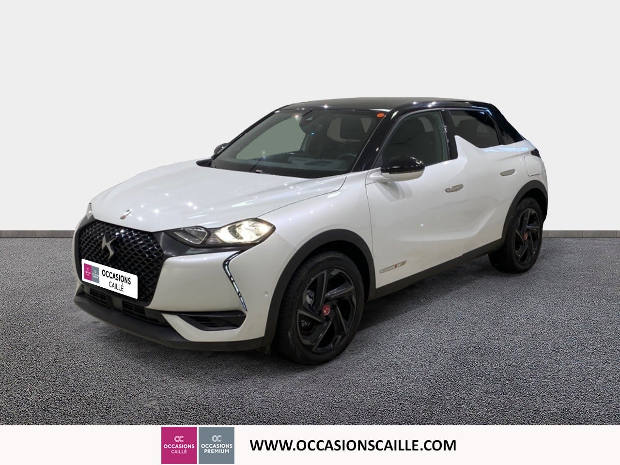 DS DS3 E-TENSE PERFORMANCE_LINE 100 KW