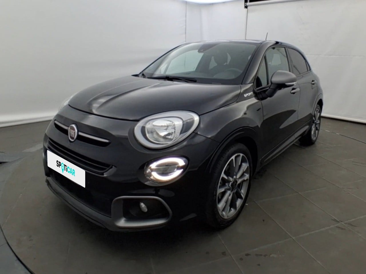1.0 FireFly Turbo T3 120ch Sport
