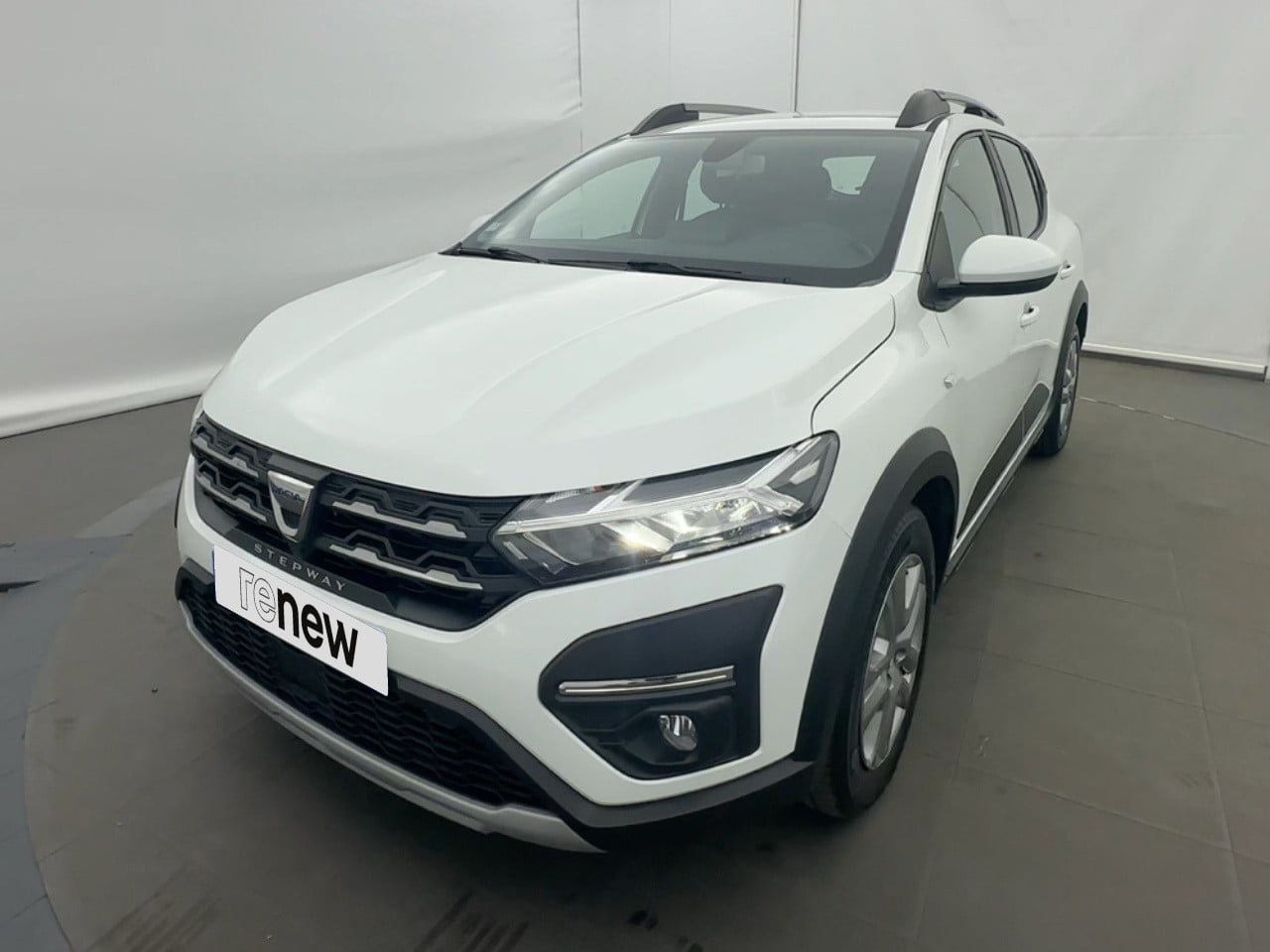 1.0 ECO-G 100ch Stepway Confort -22