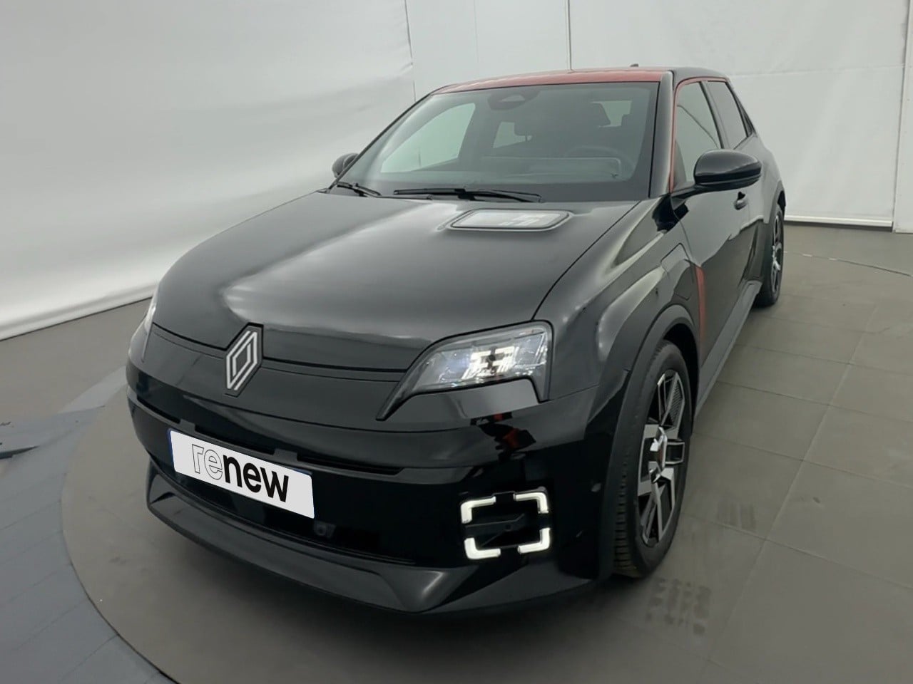E-Tech Electrique 120ch Techno autonomie urbaine
