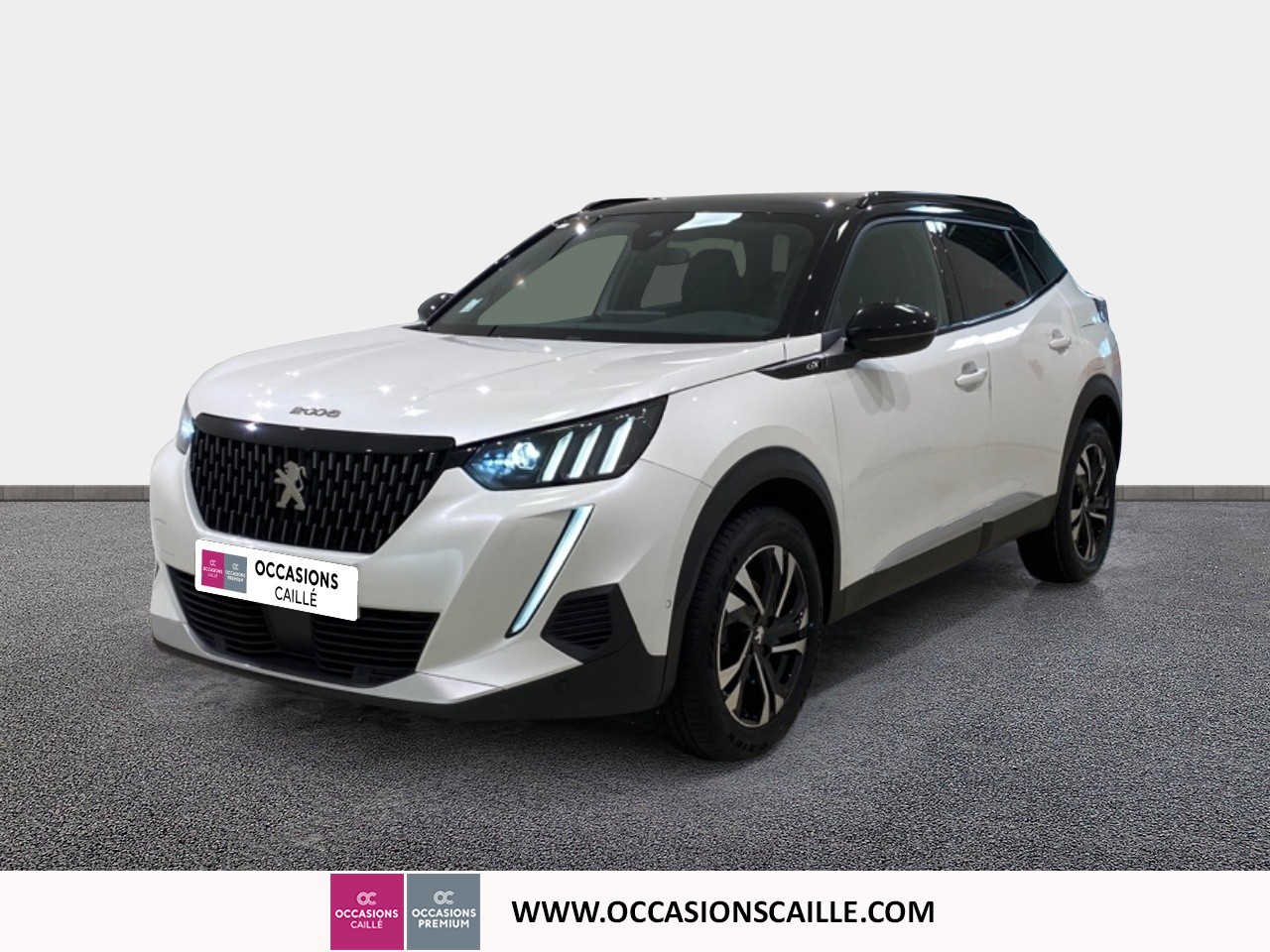 PEUGEOT 2008 GT 1,2L 130 CV