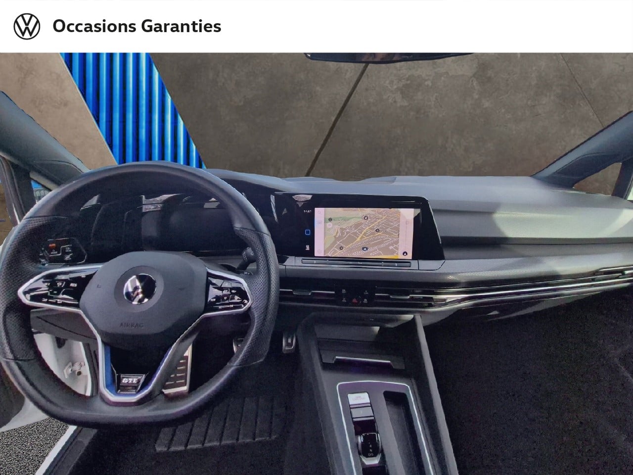 Voitures occasions VOLKSWAGEN GOLF GTE Nice