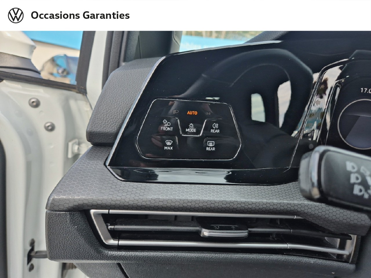 Voitures occasions VOLKSWAGEN GOLF GTE Nice