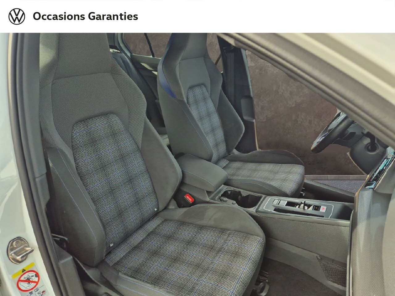 Voitures occasions VOLKSWAGEN GOLF GTE Nice