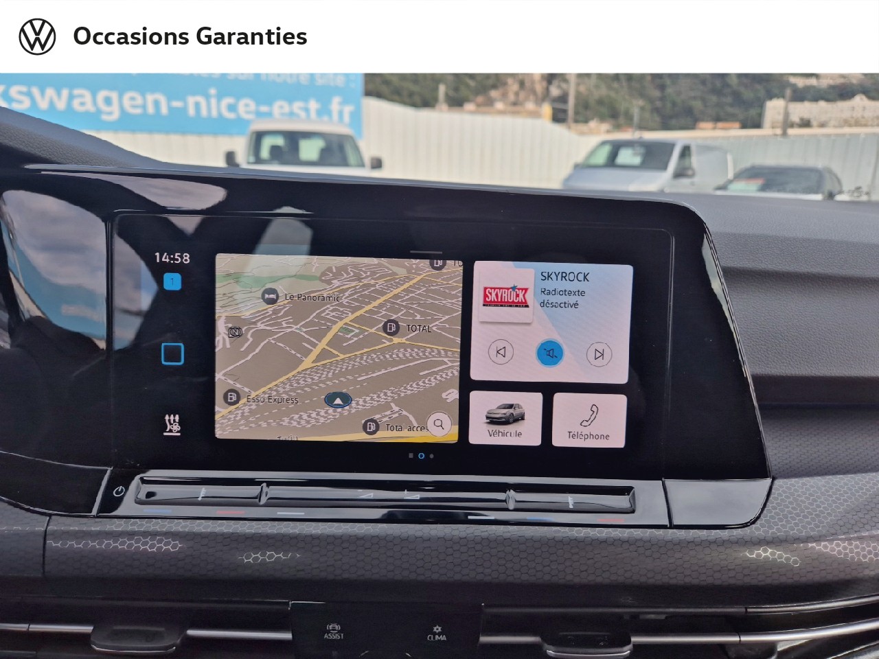 Voitures occasions VOLKSWAGEN GOLF GTE Nice