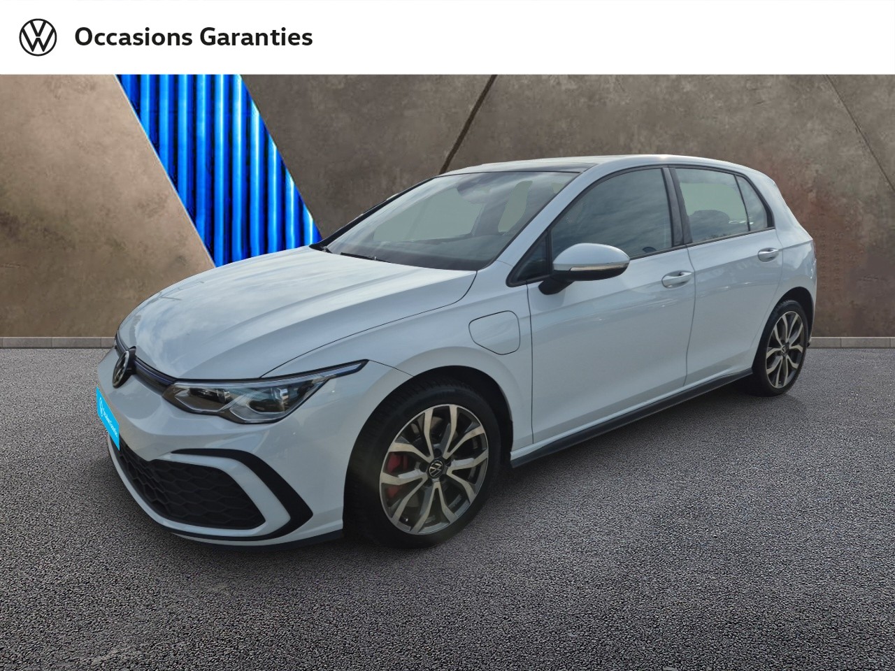 Voitures occasions VOLKSWAGEN GOLF GTE Nice