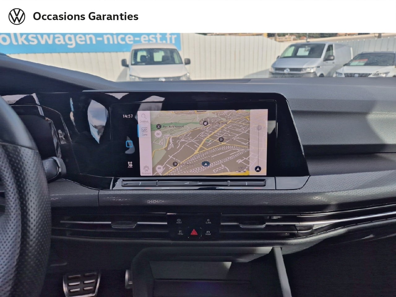 Voitures occasions VOLKSWAGEN GOLF GTE Nice