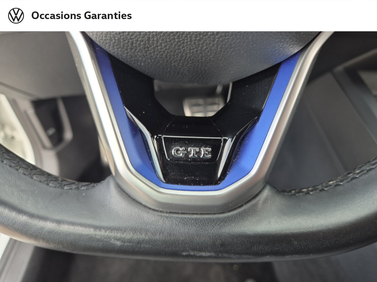 Voitures occasions VOLKSWAGEN GOLF GTE Nice