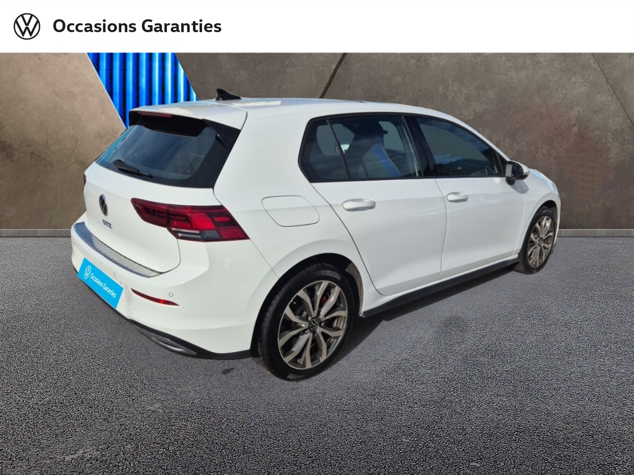 Voitures occasions VOLKSWAGEN GOLF GTE Nice