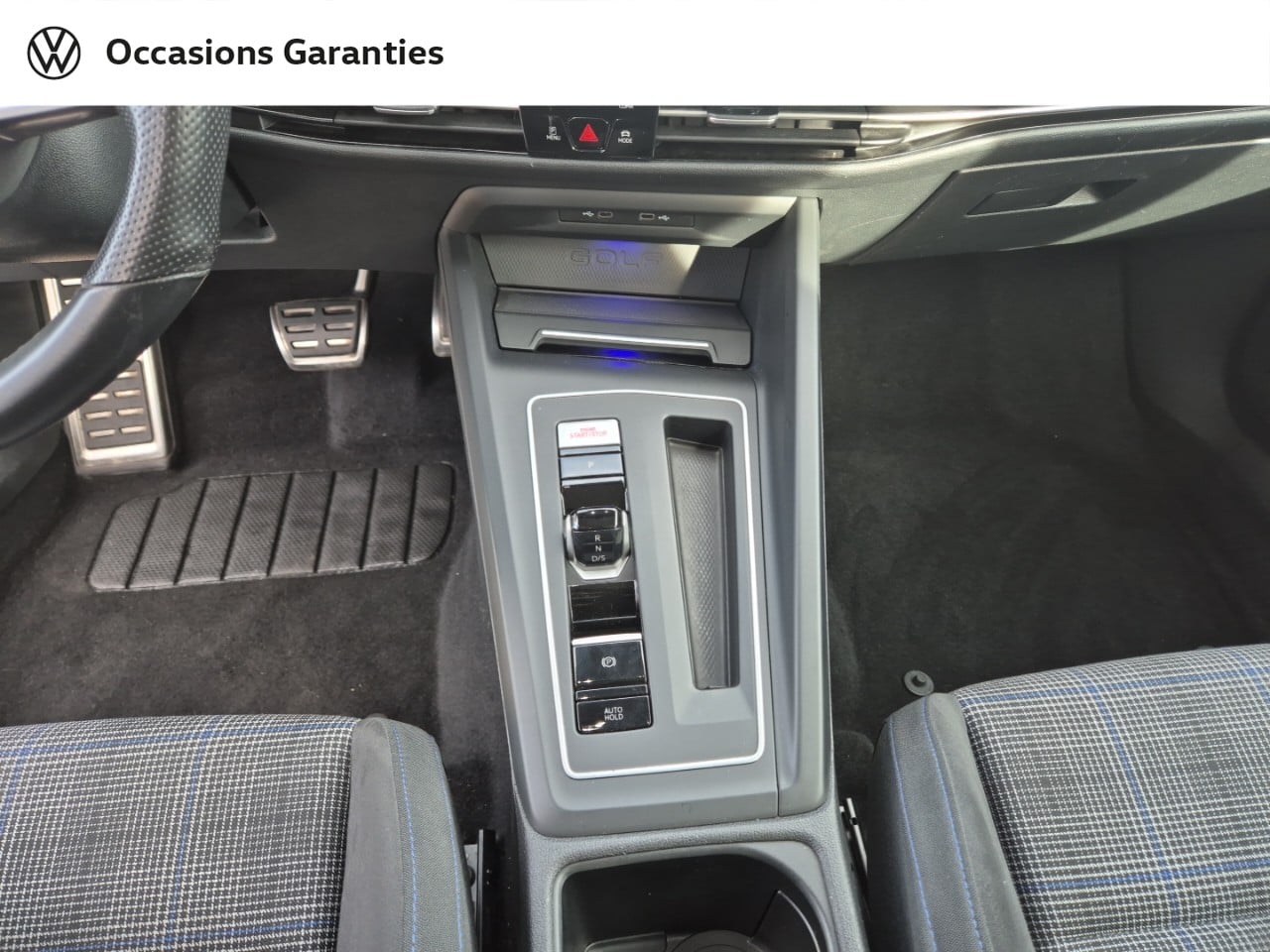 Voitures occasions VOLKSWAGEN GOLF GTE Nice