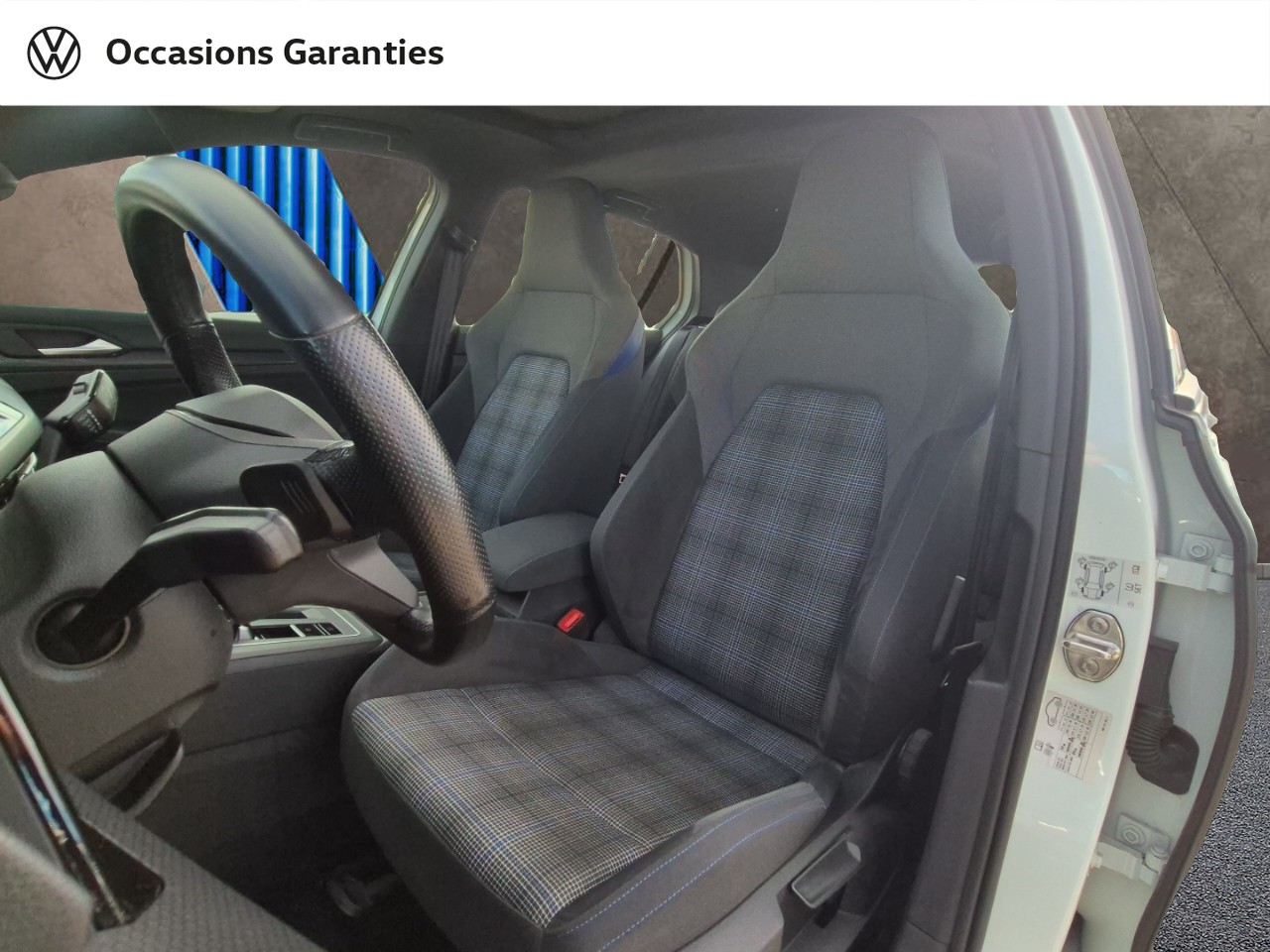Voitures occasions VOLKSWAGEN GOLF GTE Nice